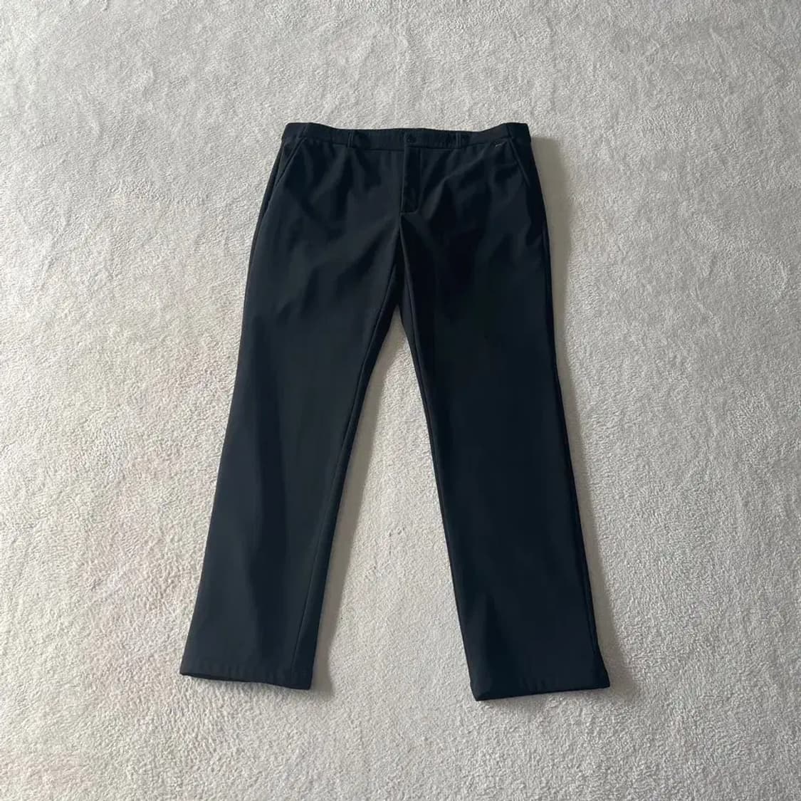 XXL 닥스 골프 2025 본딩기모 골프바지 36 상품이미지1