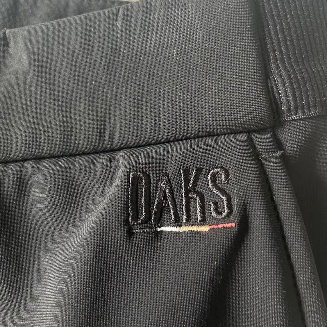 XXL 닥스 골프 2025 본딩기모 골프바지 36 상품이미지4