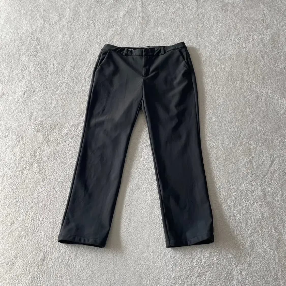 [32] DKNY 남성 기모 골프바지 상품이미지1