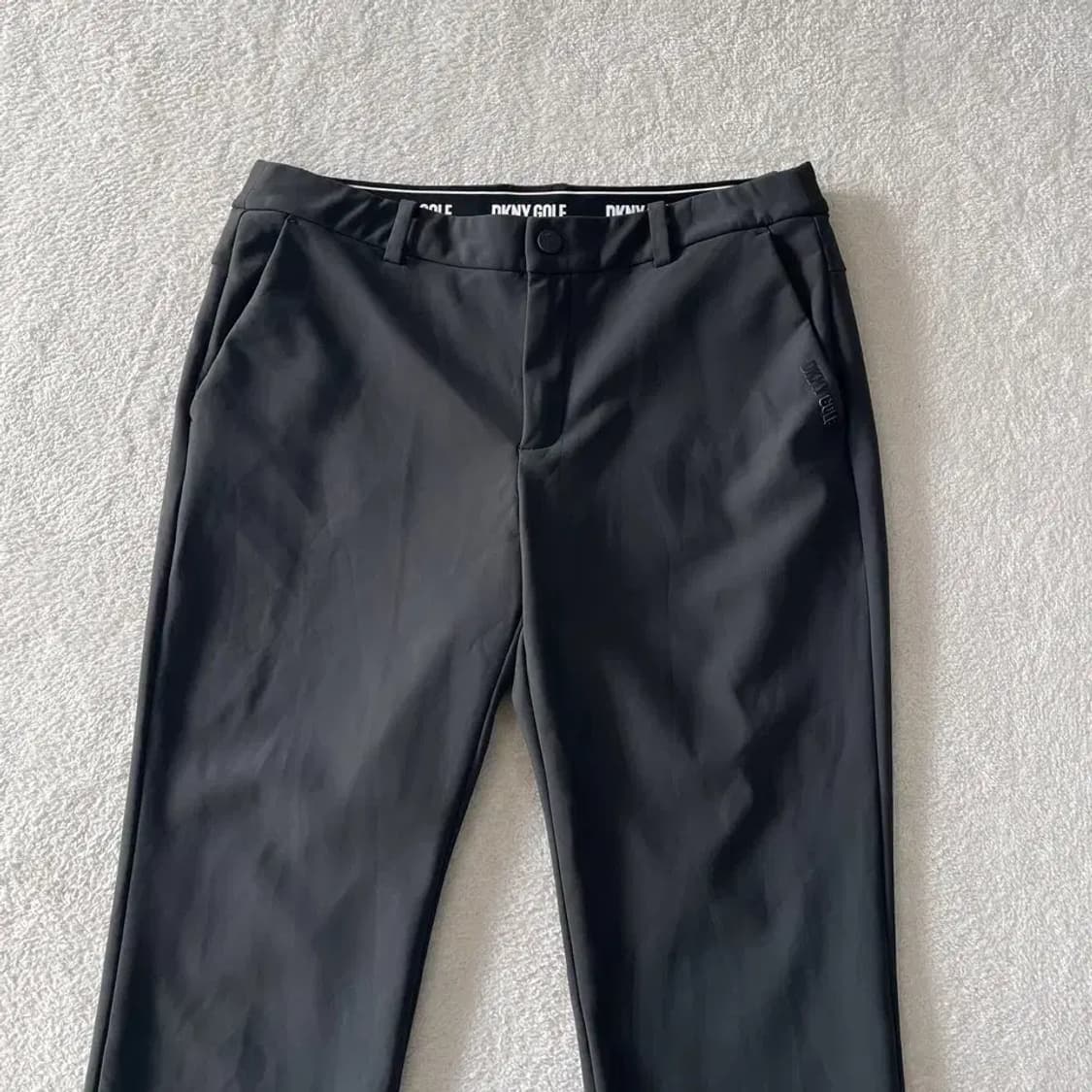 [32] DKNY 남성 기모 골프바지 상품이미지2