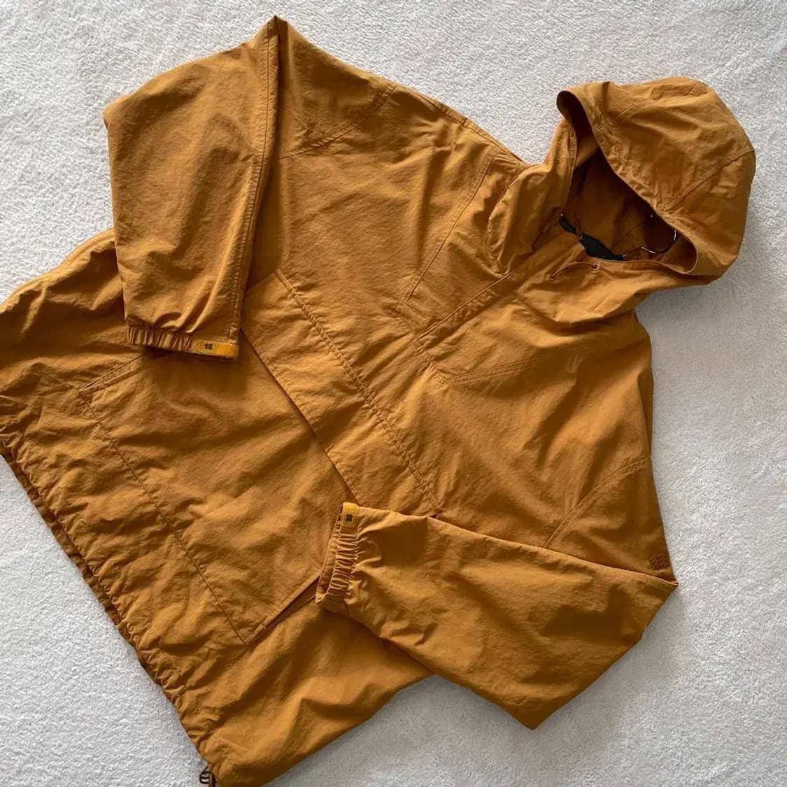 XL 코오롱 신형 아노락 바람막이 105 상품이미지3