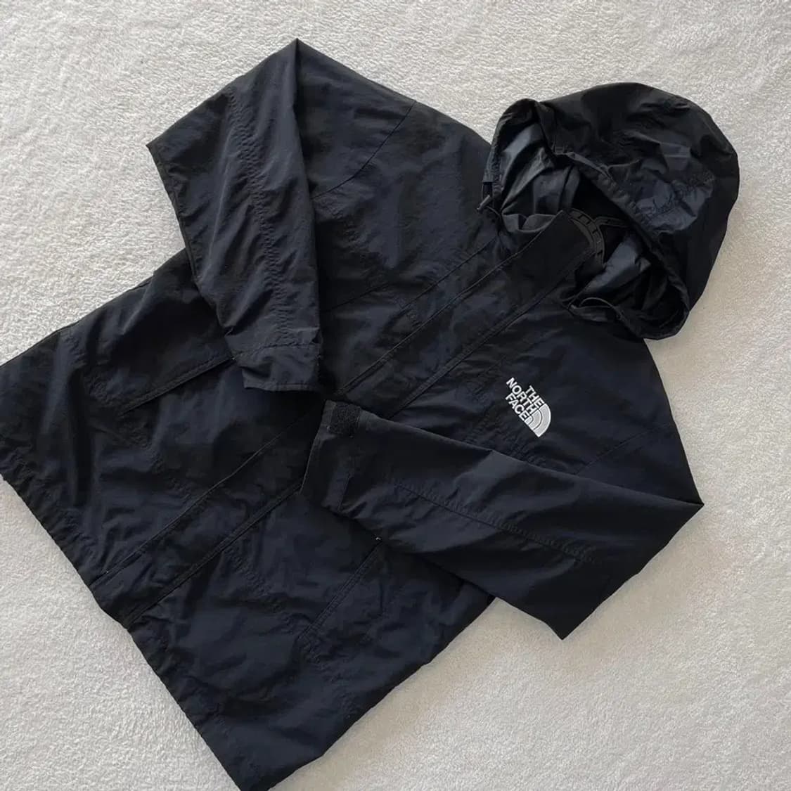 S 노스페이스 신형 고 마운틴 바람막이 자켓 90 상품이미지3