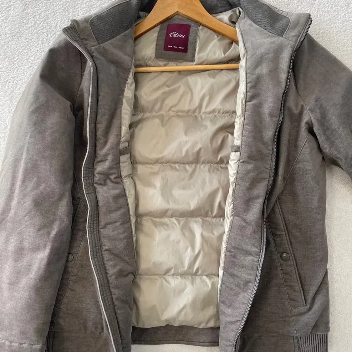 카브리니 남성 패딩 100 L 상품이미지6