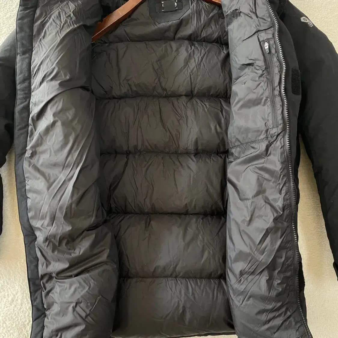 XL 마운틴하드웨어 남성 패딩 105 상품이미지9