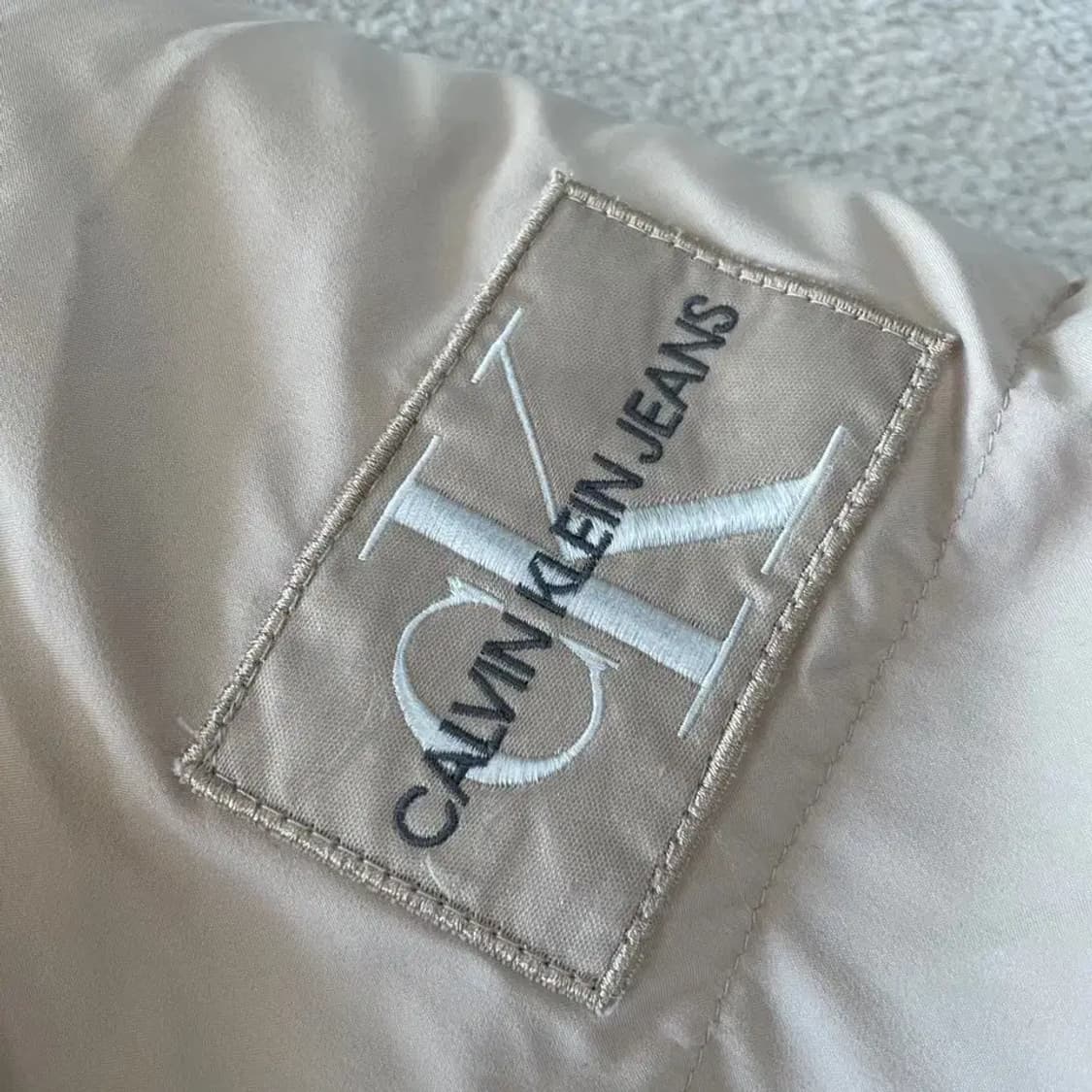 M 캘빈클라인 남성 다운 푸퍼 패딩 상품이미지5