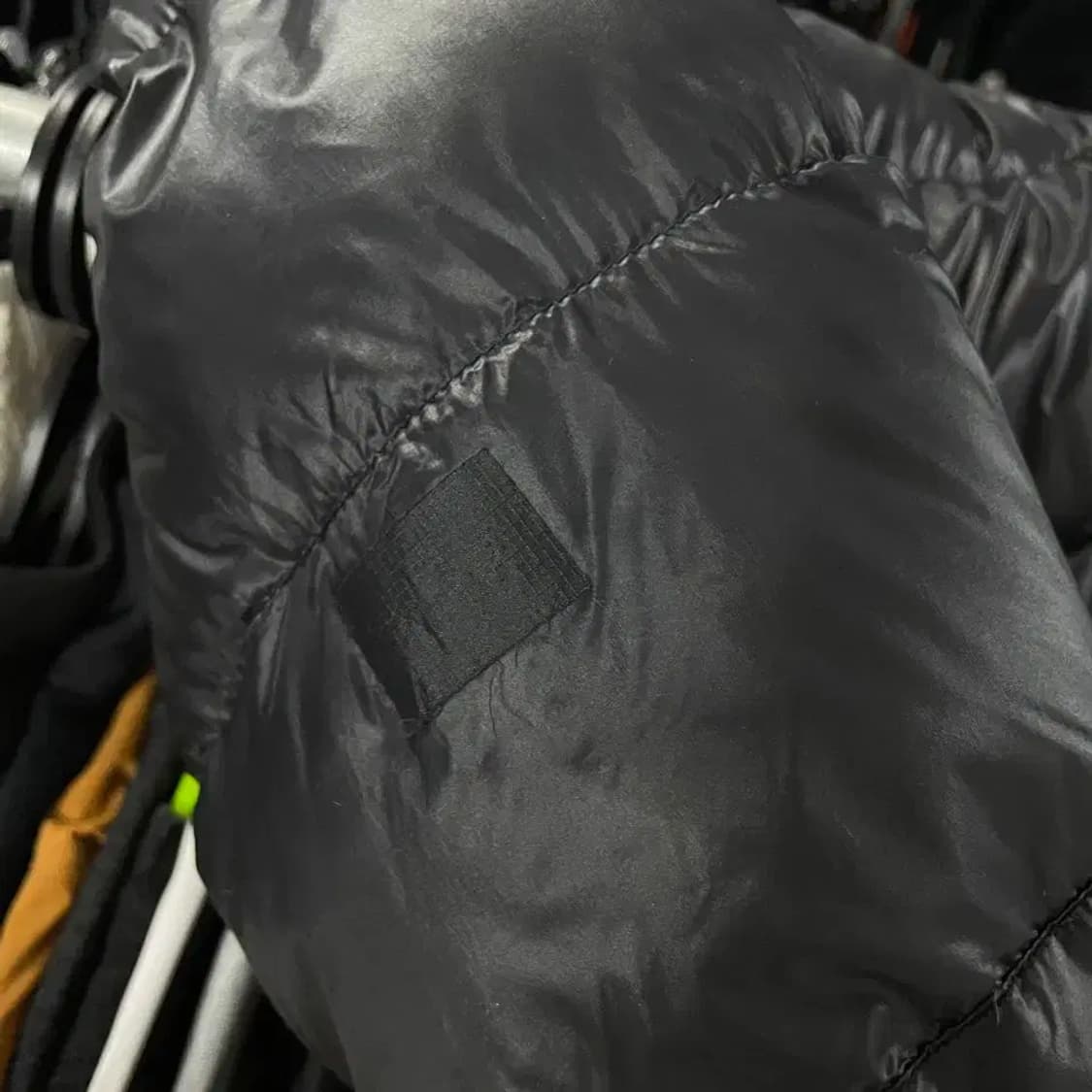 M 노스페이스 여성 700 메트로 구스 패딩 상품이미지10