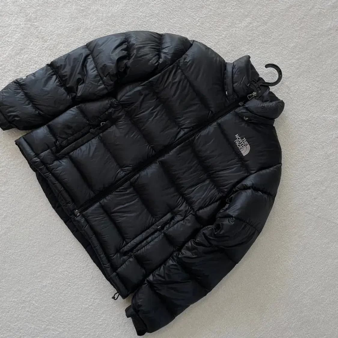 M 노스페이스 여성 700 메트로 구스 패딩 상품이미지3