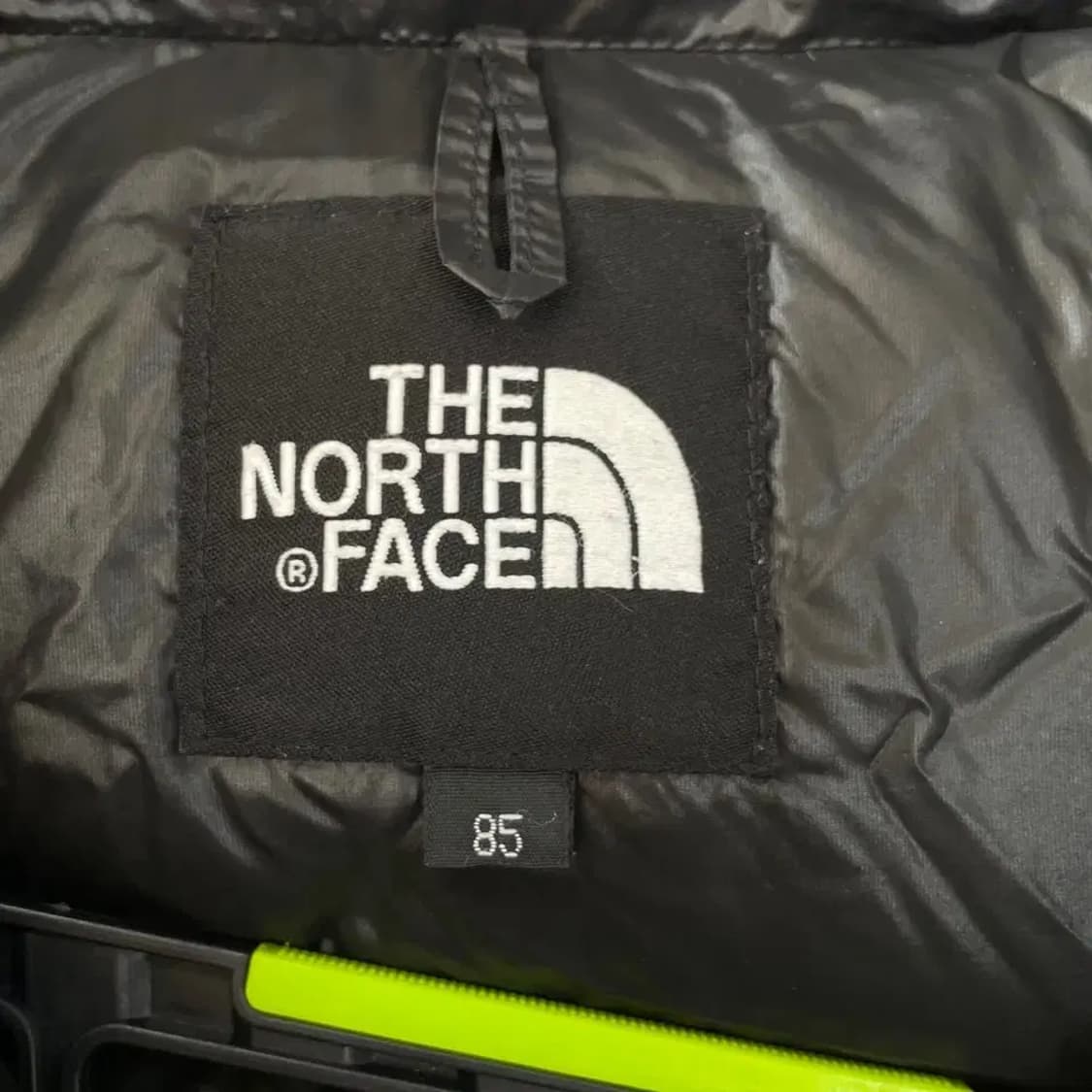 M 노스페이스 여성 700 메트로 구스 패딩 상품이미지4