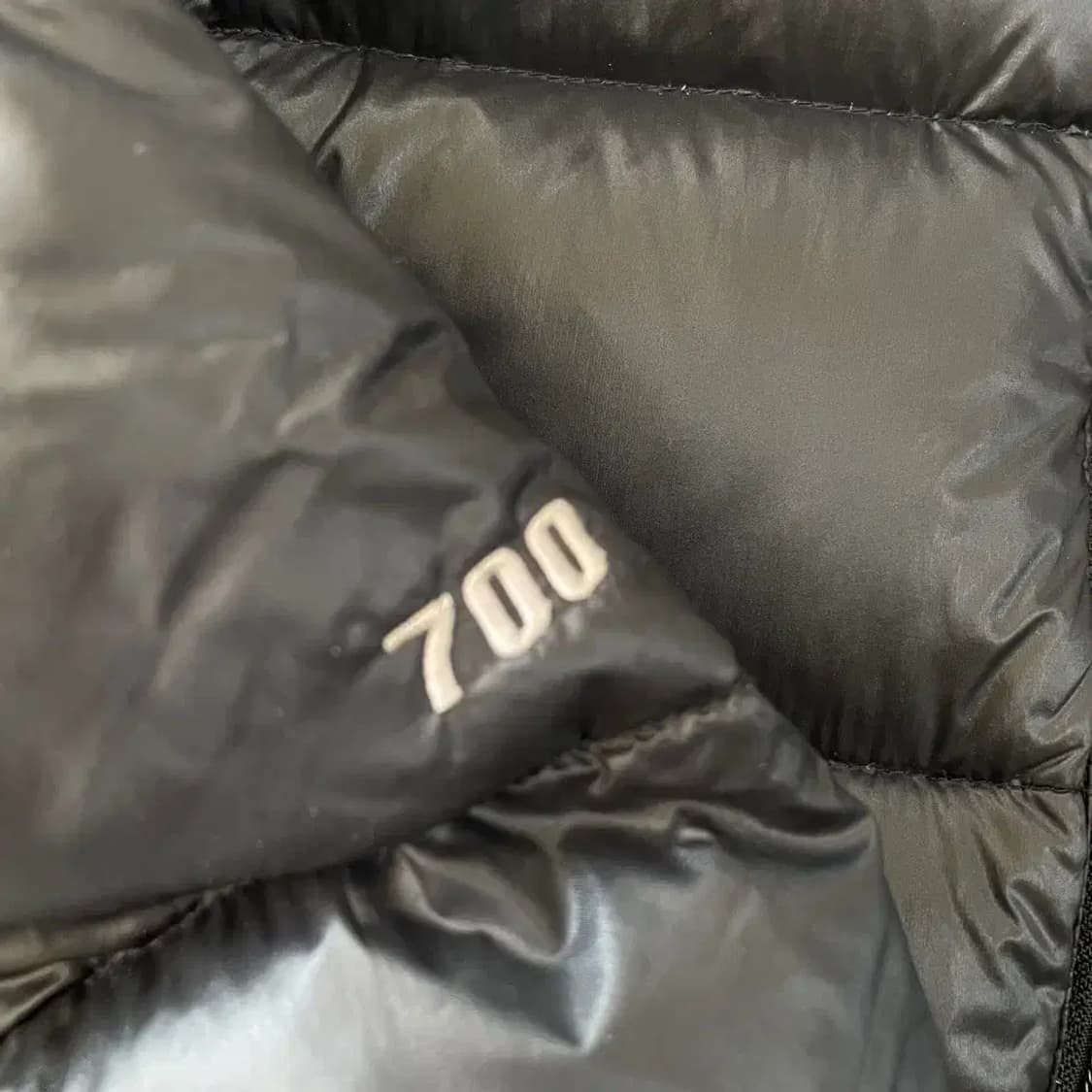 M 노스페이스 여성 700 메트로 구스 패딩 상품이미지6