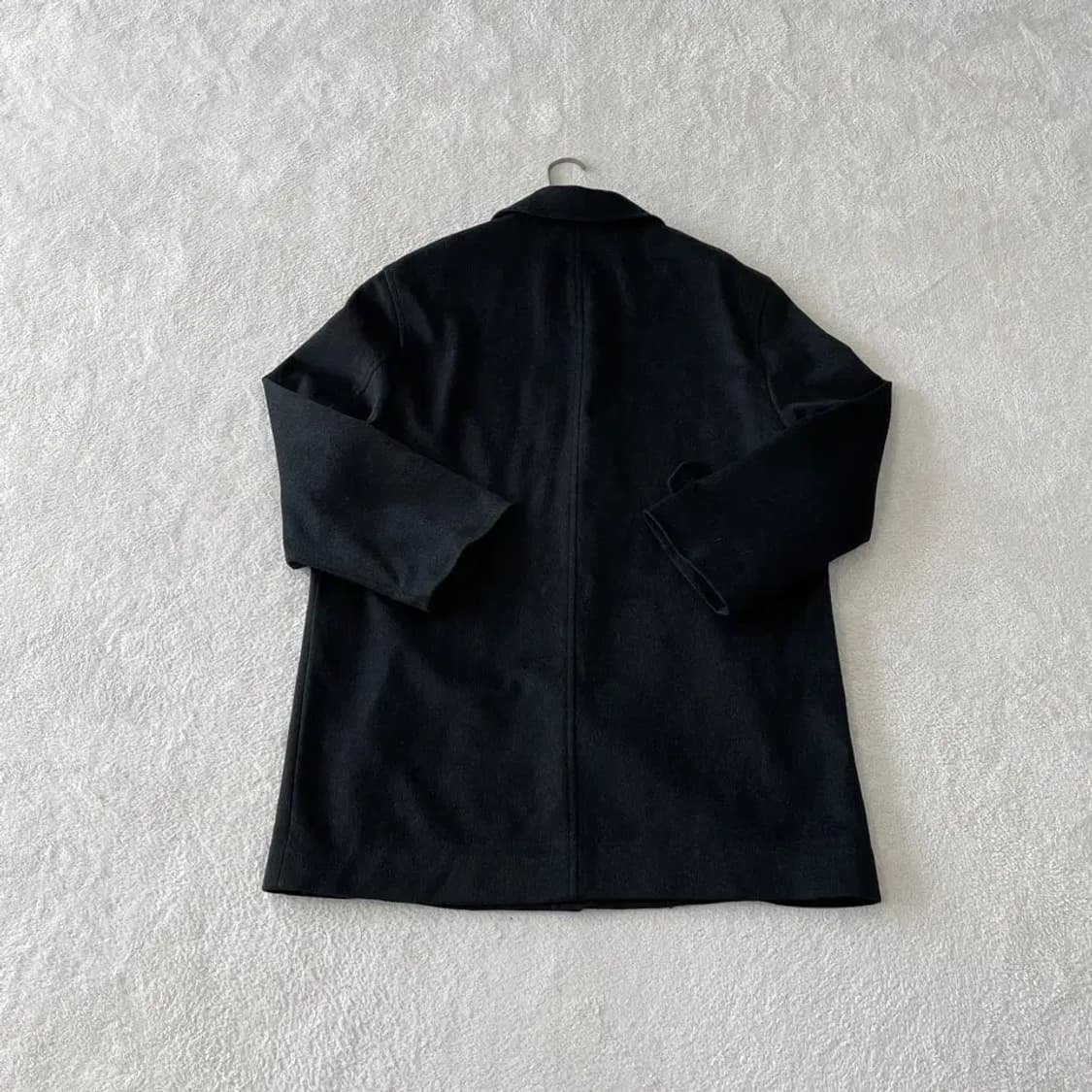 입생로랑 올드 캐시미어 코트 100 L 상품이미지6