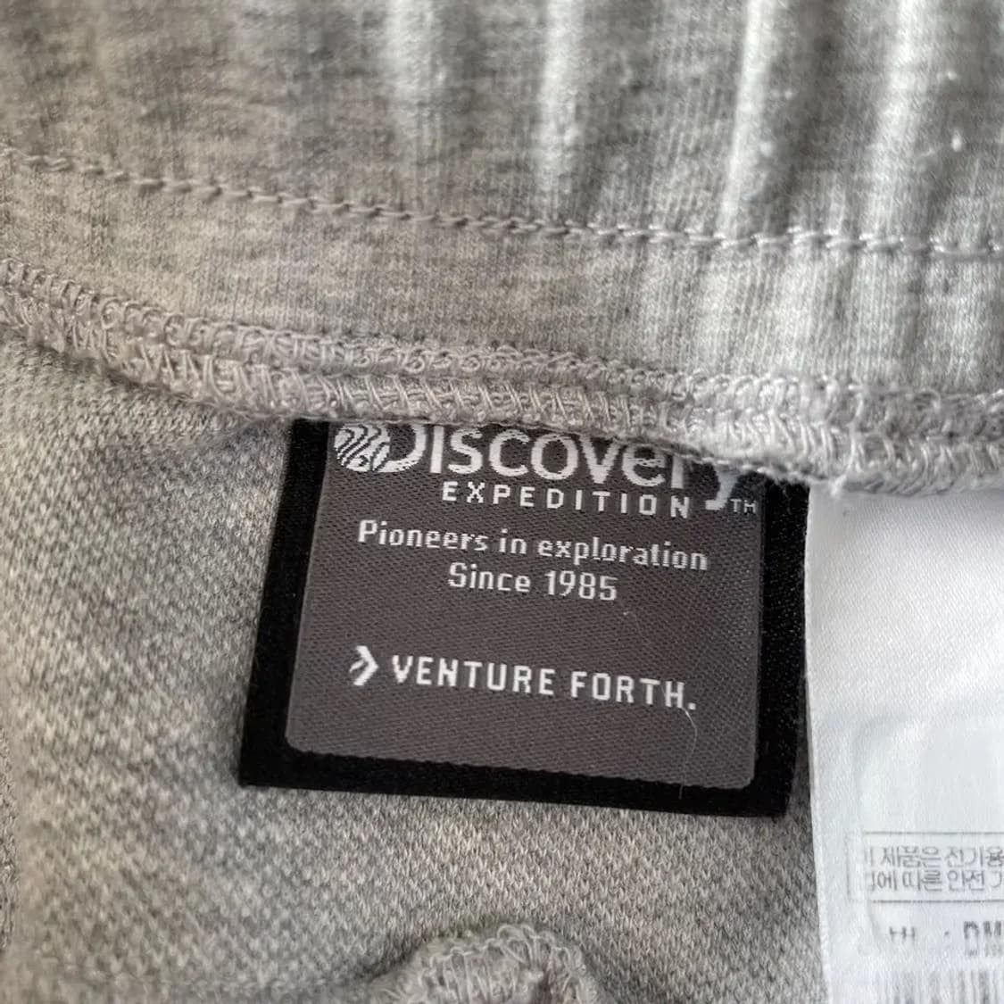 디스커버리 남성 2023 조거팬츠 트레이닝 바지 28-30 상품이미지5