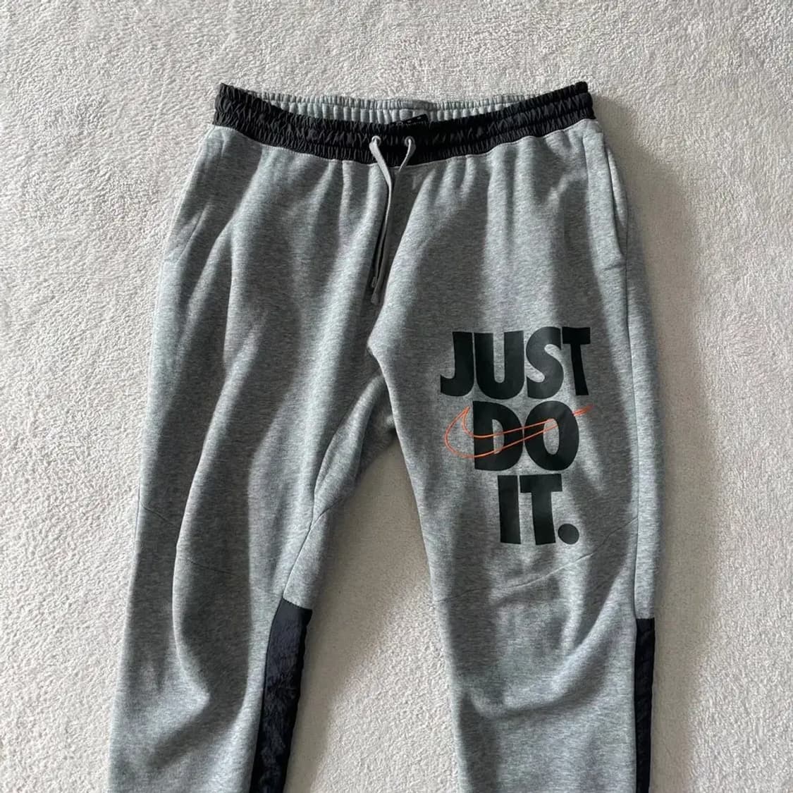 XL 나이키 기모 트레이닝 바지 상품이미지2
