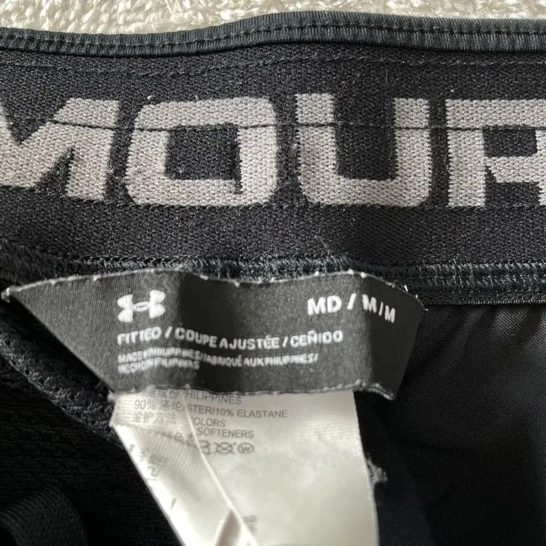 M 언더아머 남성 트레이닝 바지 상품이미지5