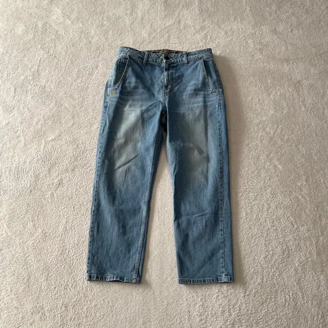 31-32 내셔널지오그래픽 남성 청바지 상품이미지1