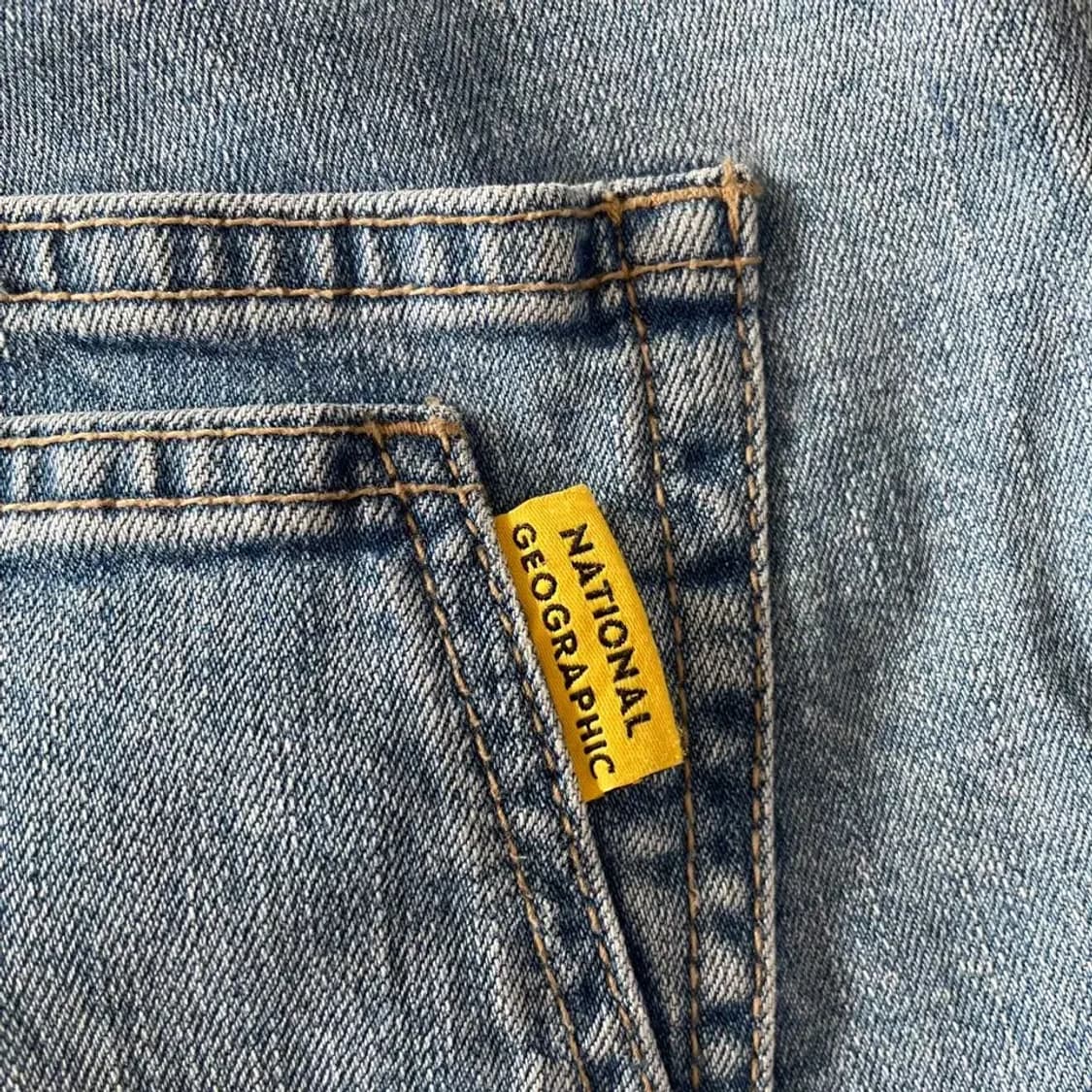 31-32 내셔널지오그래픽 남성 청바지 상품이미지10