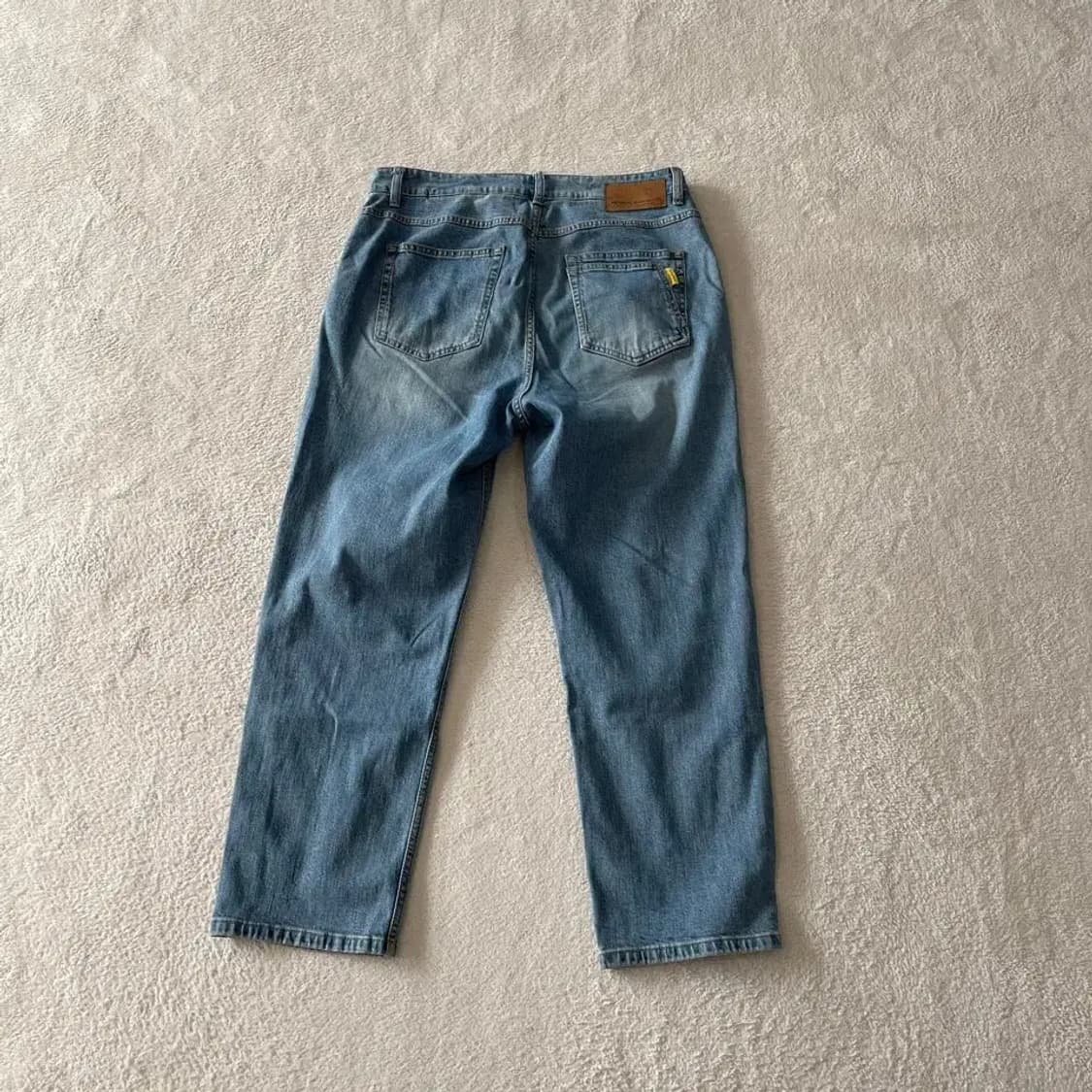 31-32 내셔널지오그래픽 남성 청바지 상품이미지8