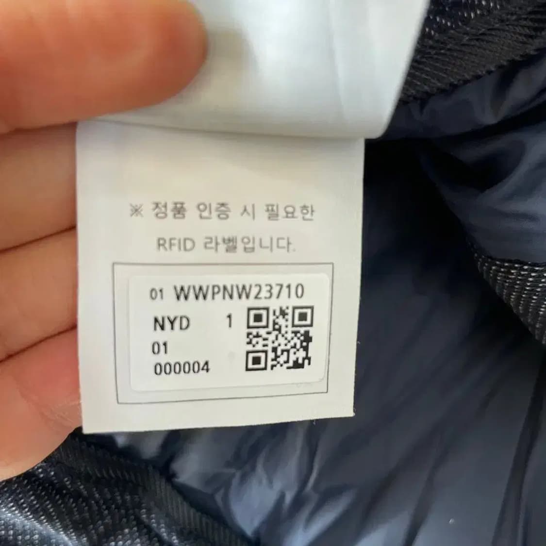 1 왁 2023 골프 패딩 숏팬츠 반바지 여성 WAAC 상품이미지6