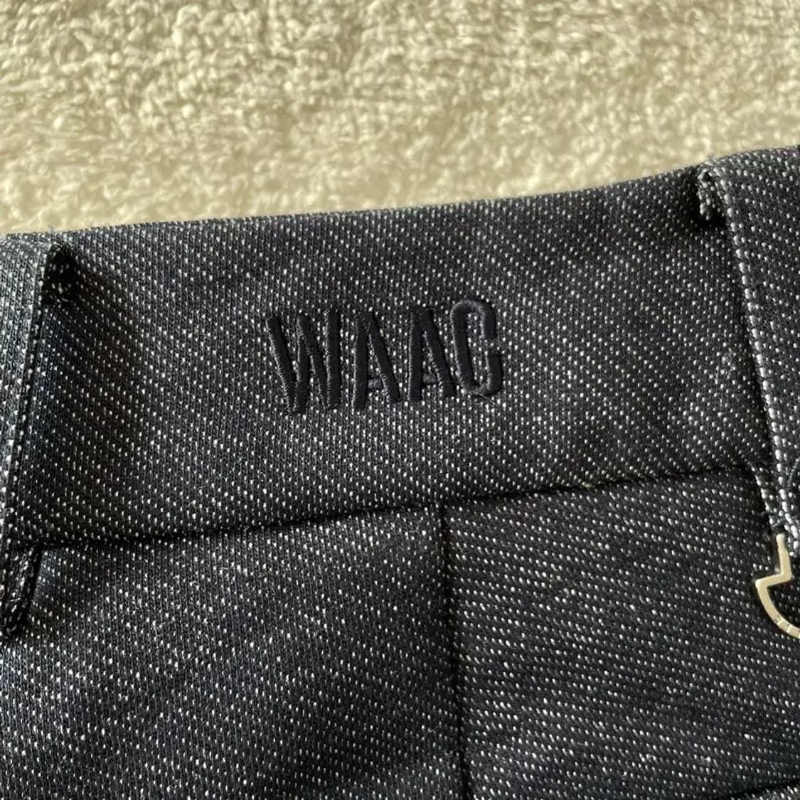 1 왁 2023 골프 패딩 숏팬츠 반바지 여성 WAAC 상품이미지8