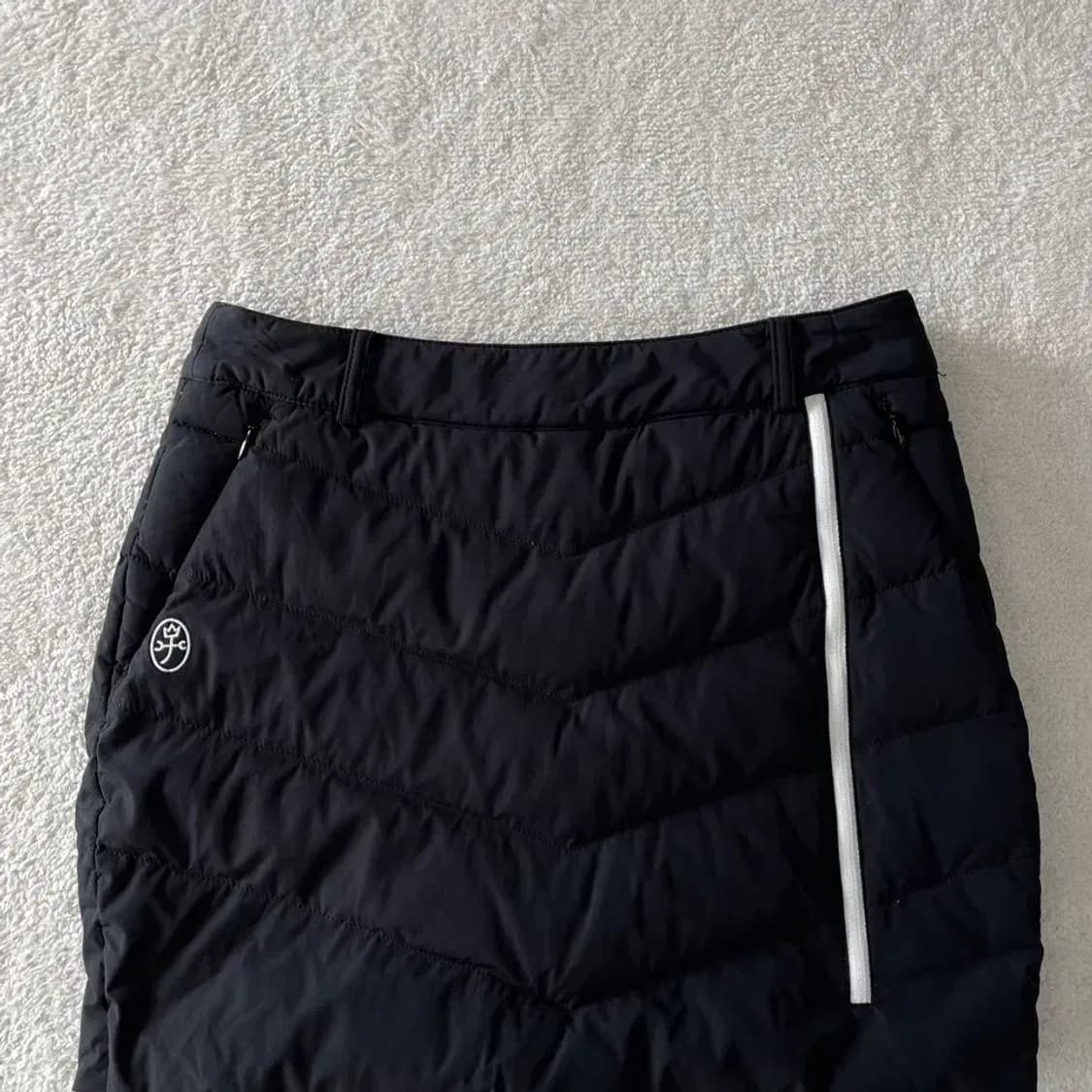 64 까스텔바작 여성 패딩치마 골프 스커트 상품이미지2