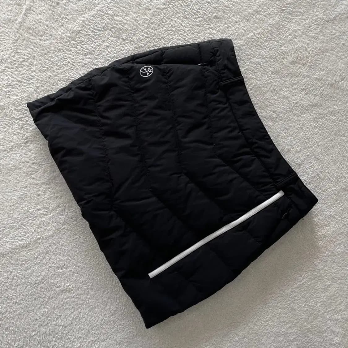 64 까스텔바작 여성 패딩치마 골프 스커트 상품이미지3