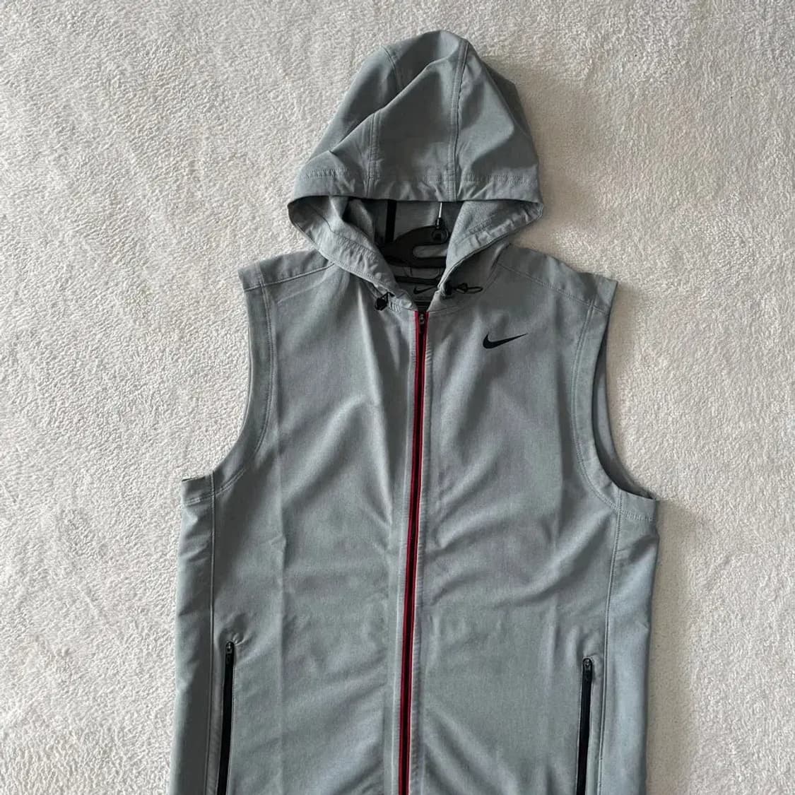 L 나이키 러닝 조끼 바람막이 베스트 스포츠 상품이미지2