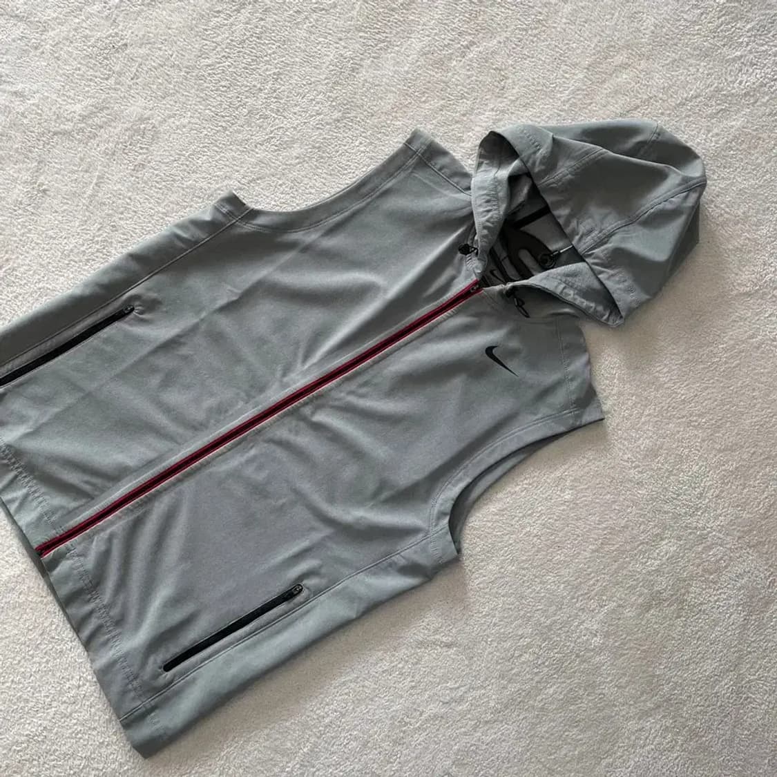 L 나이키 러닝 조끼 바람막이 베스트 스포츠 상품이미지3