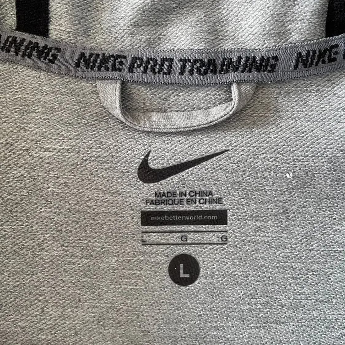 L 나이키 러닝 조끼 바람막이 베스트 스포츠 상품이미지4