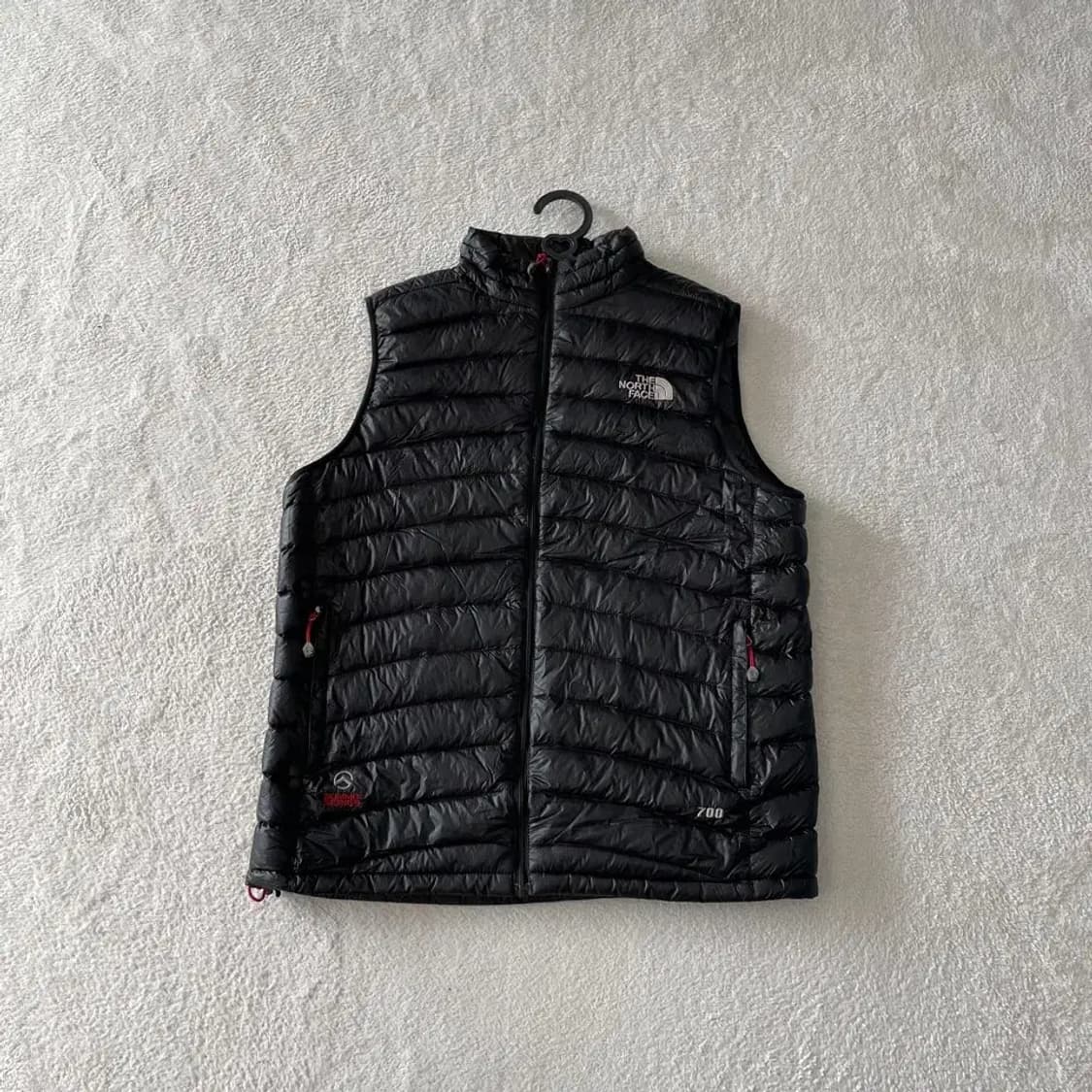 M 노스페이스 옵티멈 700 구스다운 경량패딩조끼 95 상품이미지1