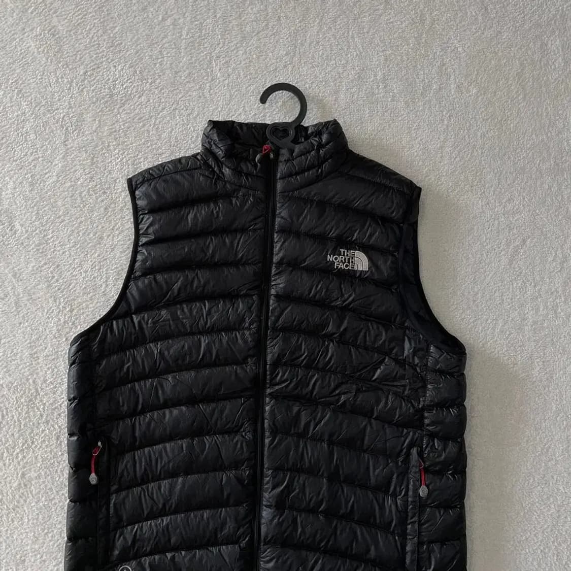 M 노스페이스 옵티멈 700 구스다운 경량패딩조끼 95 상품이미지2