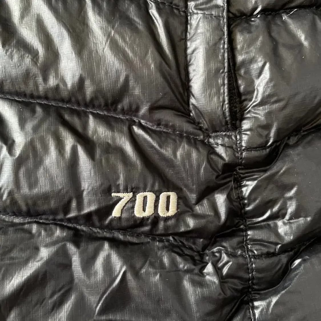 M 노스페이스 옵티멈 700 구스다운 경량패딩조끼 95 상품이미지7