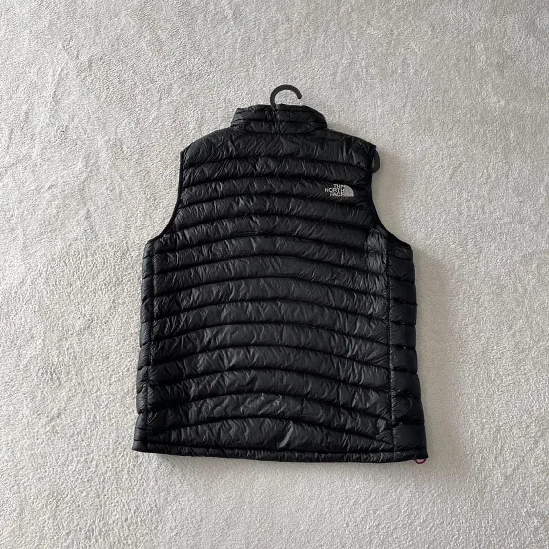 M 노스페이스 옵티멈 700 구스다운 경량패딩조끼 95 상품이미지8