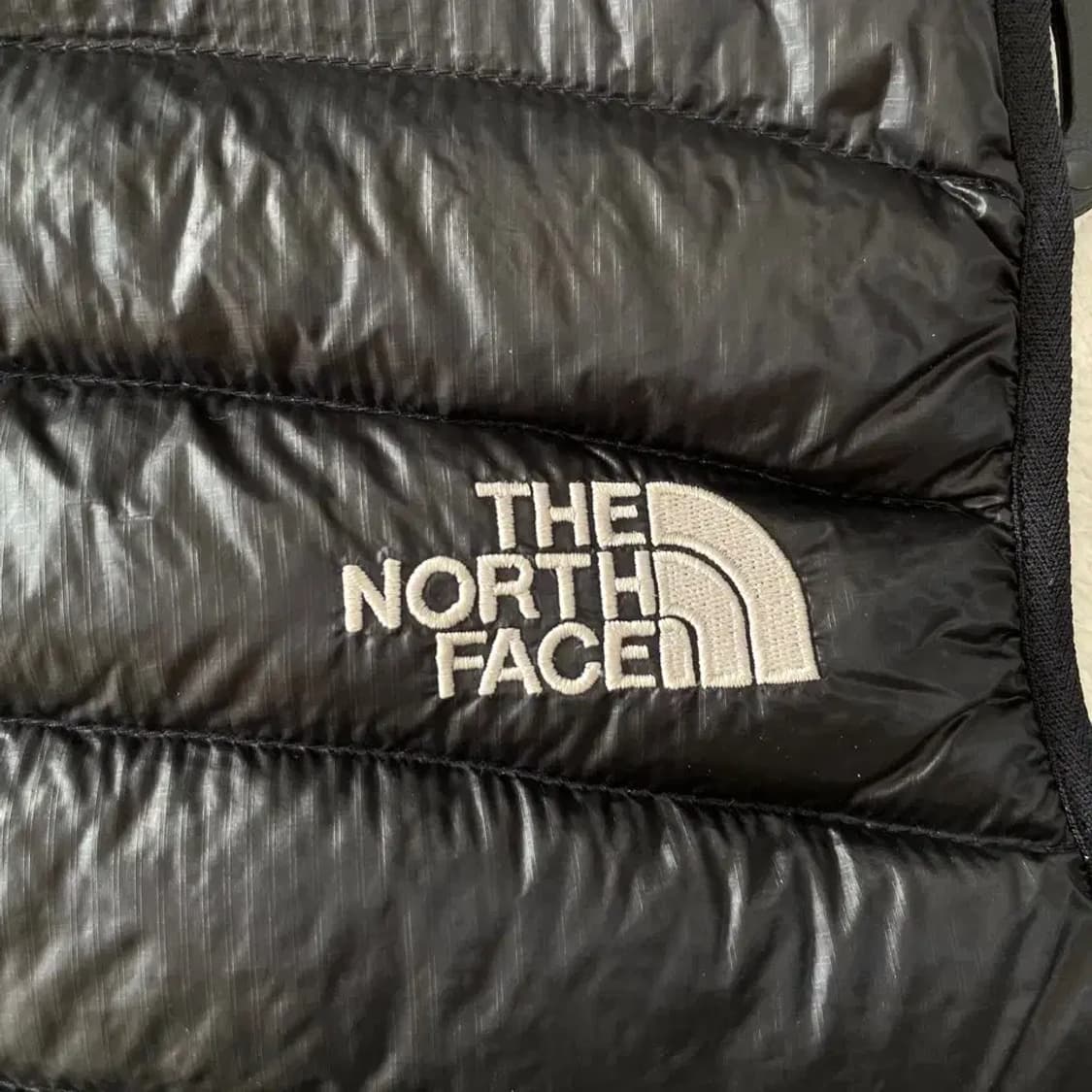 M 노스페이스 옵티멈 700 구스다운 경량패딩조끼 95 상품이미지9