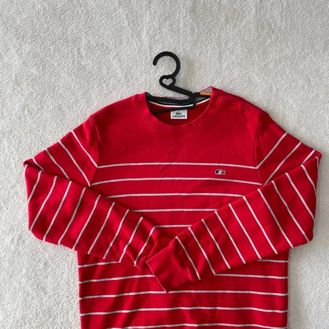 L 라코스테 남성 맨투맨 100 상품이미지2