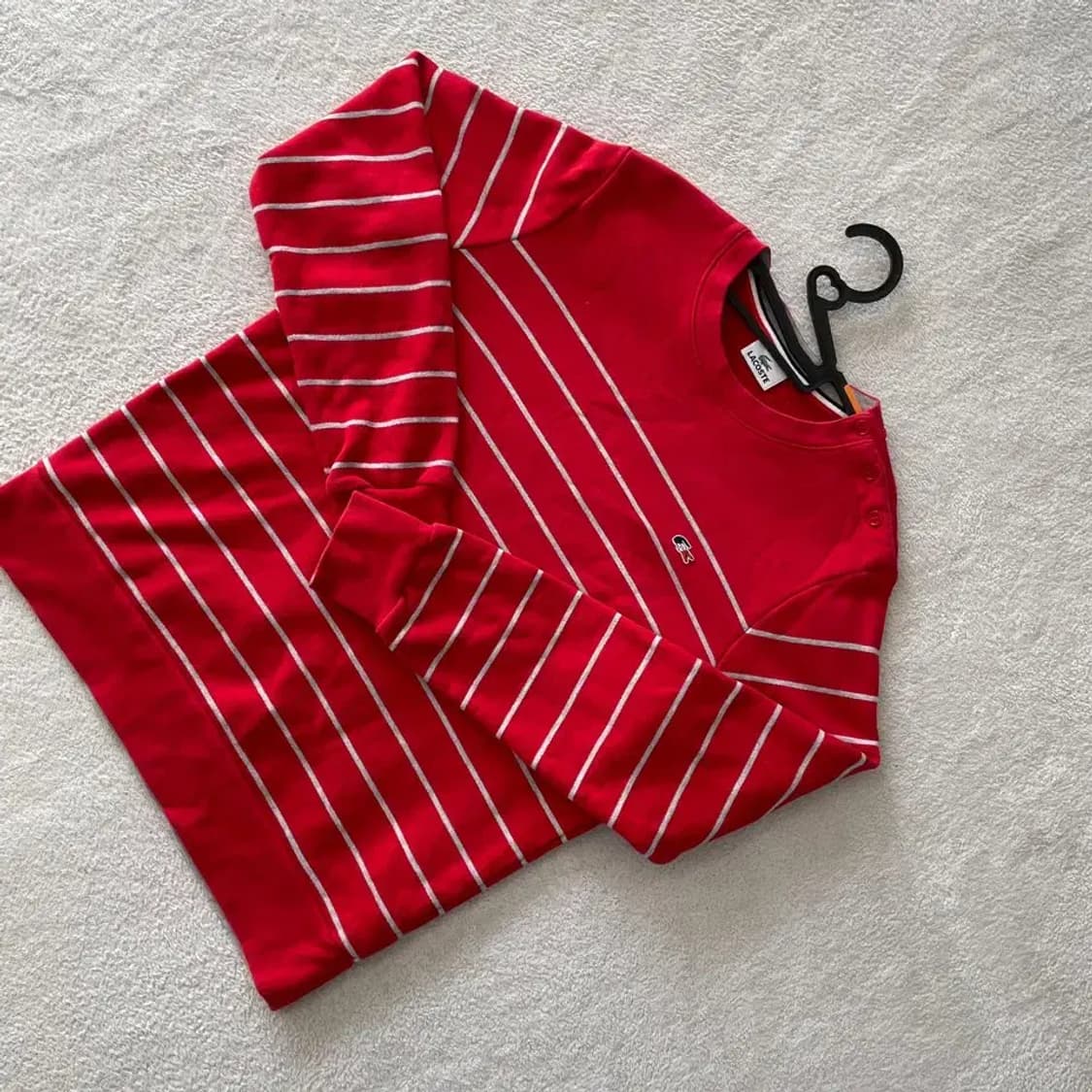 L 라코스테 남성 맨투맨 100 상품이미지3