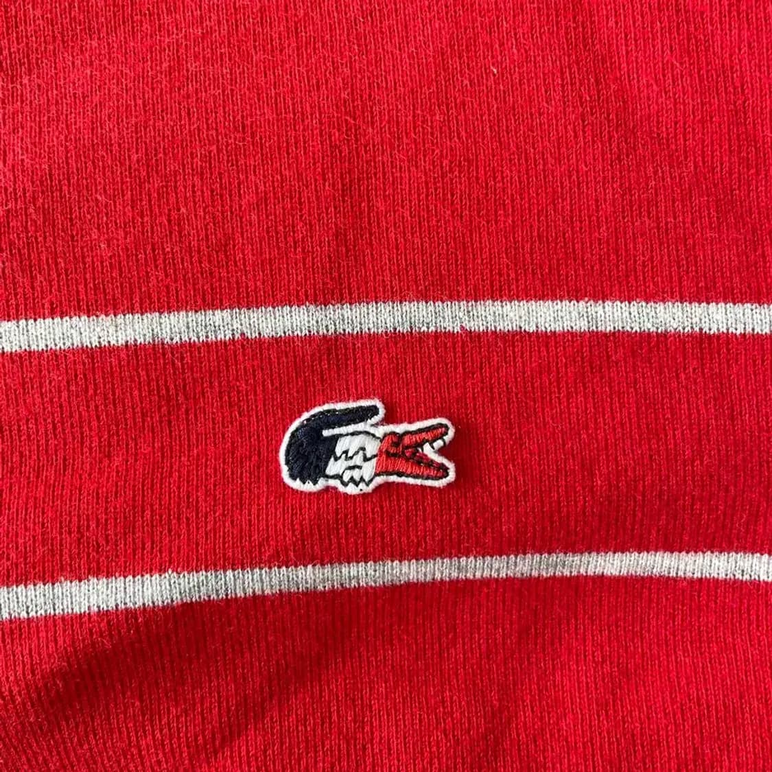 L 라코스테 남성 맨투맨 100 상품이미지5