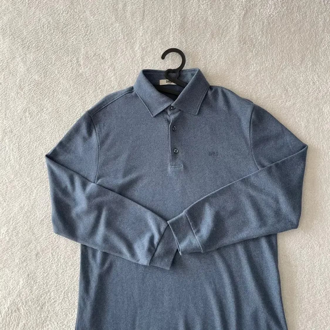 L 닥스 남성 2025 긴팔카라티셔츠 100 상품이미지2