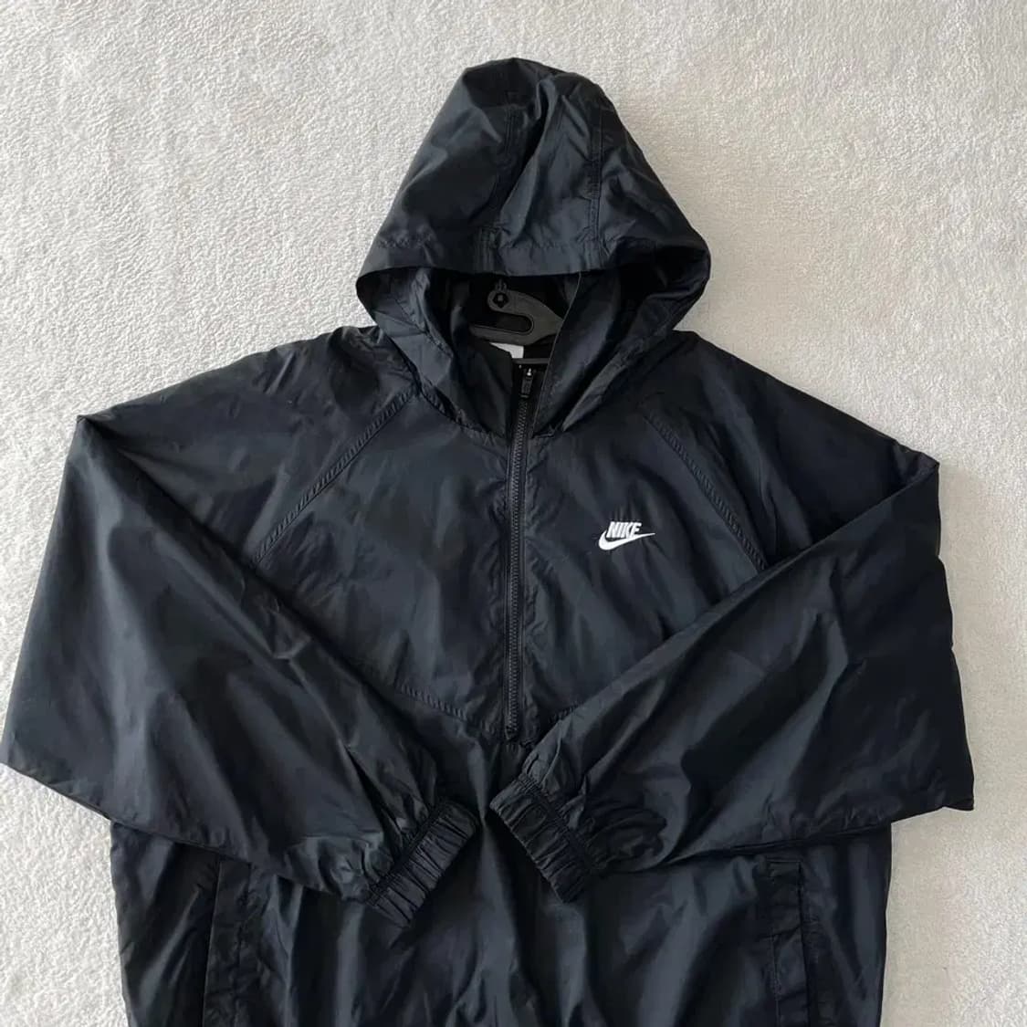 XXL 나이키 신형 윈드러너 아노락 바람막이 110 상품이미지2