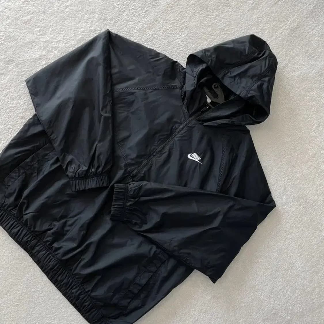 XXL 나이키 신형 윈드러너 아노락 바람막이 110 상품이미지3