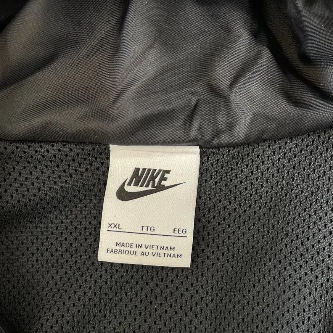 XXL 나이키 신형 윈드러너 아노락 바람막이 110 상품이미지4