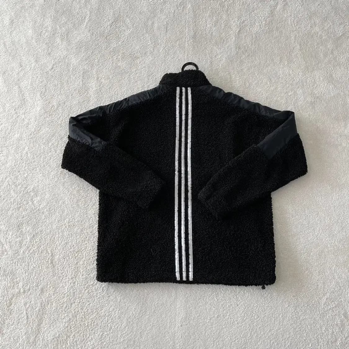 L 아디다스 후리스 풀오버 자켓 100 상품이미지8