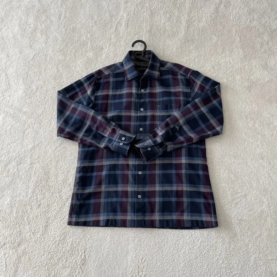 닥스 남성 셔츠 95 M 상품이미지1