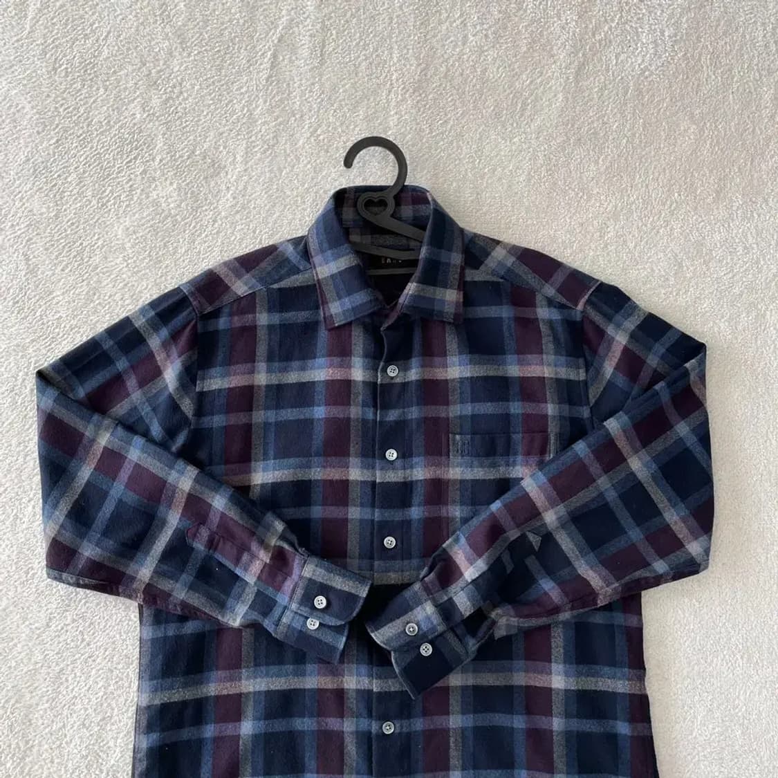 닥스 남성 셔츠 95 M 상품이미지2