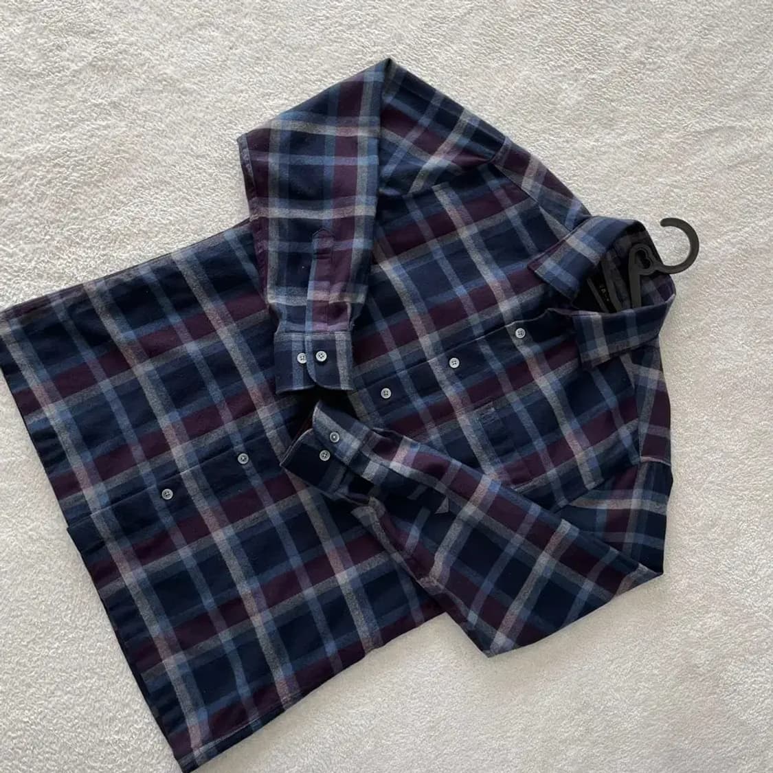 닥스 남성 셔츠 95 M 상품이미지3