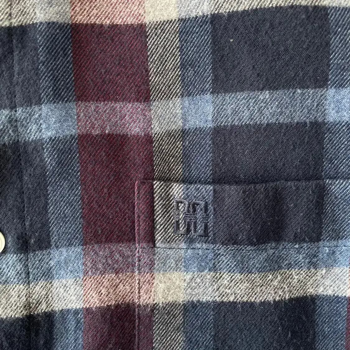 닥스 남성 셔츠 95 M 상품이미지5