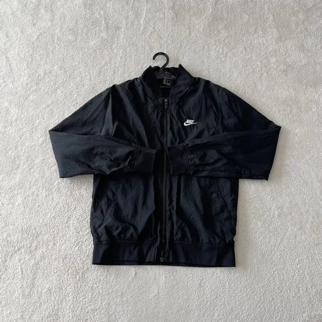 M 나이키 우븐 나일론 바람막이 95 상품이미지1