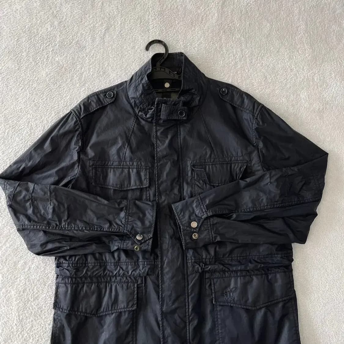 110 헨리코튼 유틸리티 포켓 필드자켓 XXL 상품이미지2