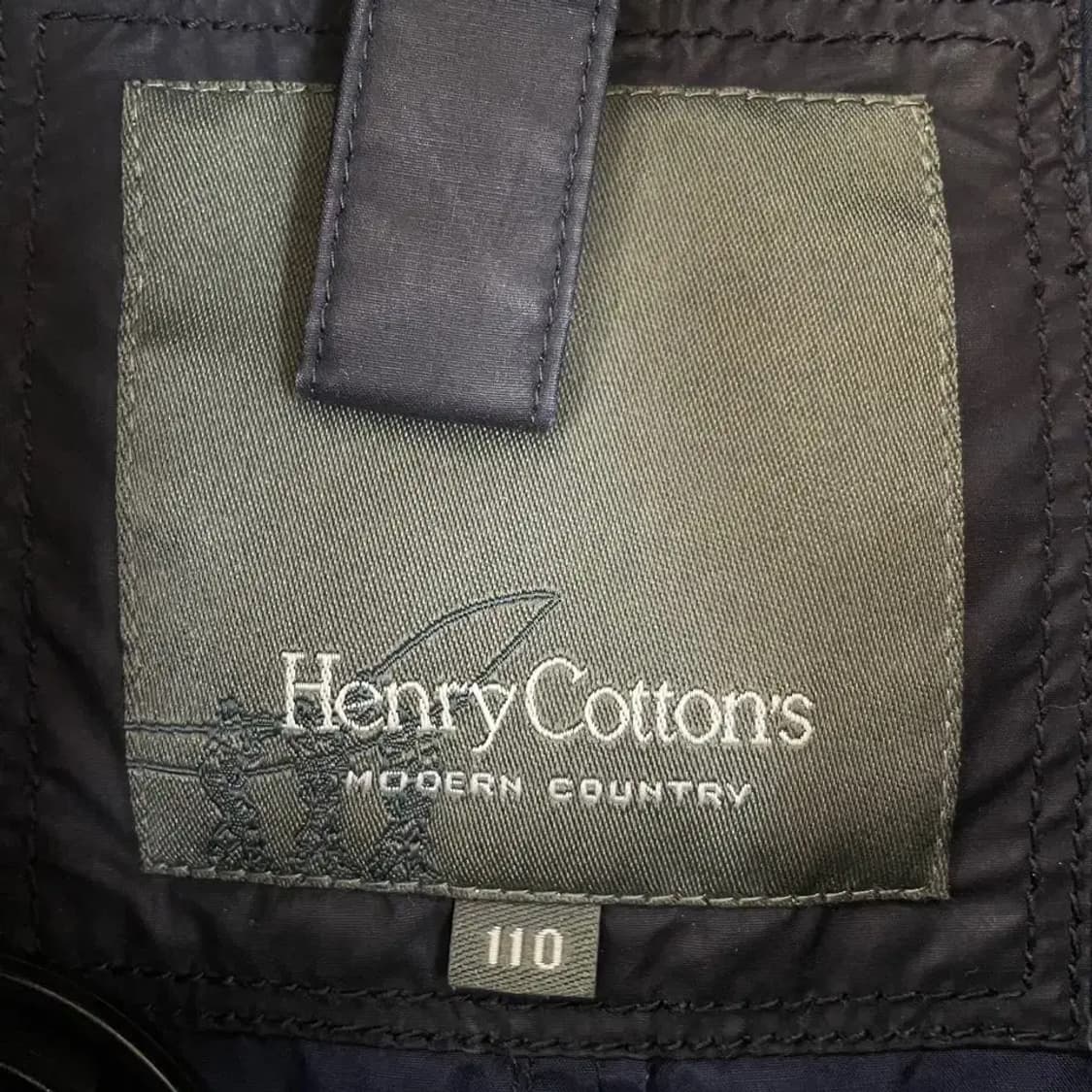 110 헨리코튼 유틸리티 포켓 필드자켓 XXL 상품이미지4