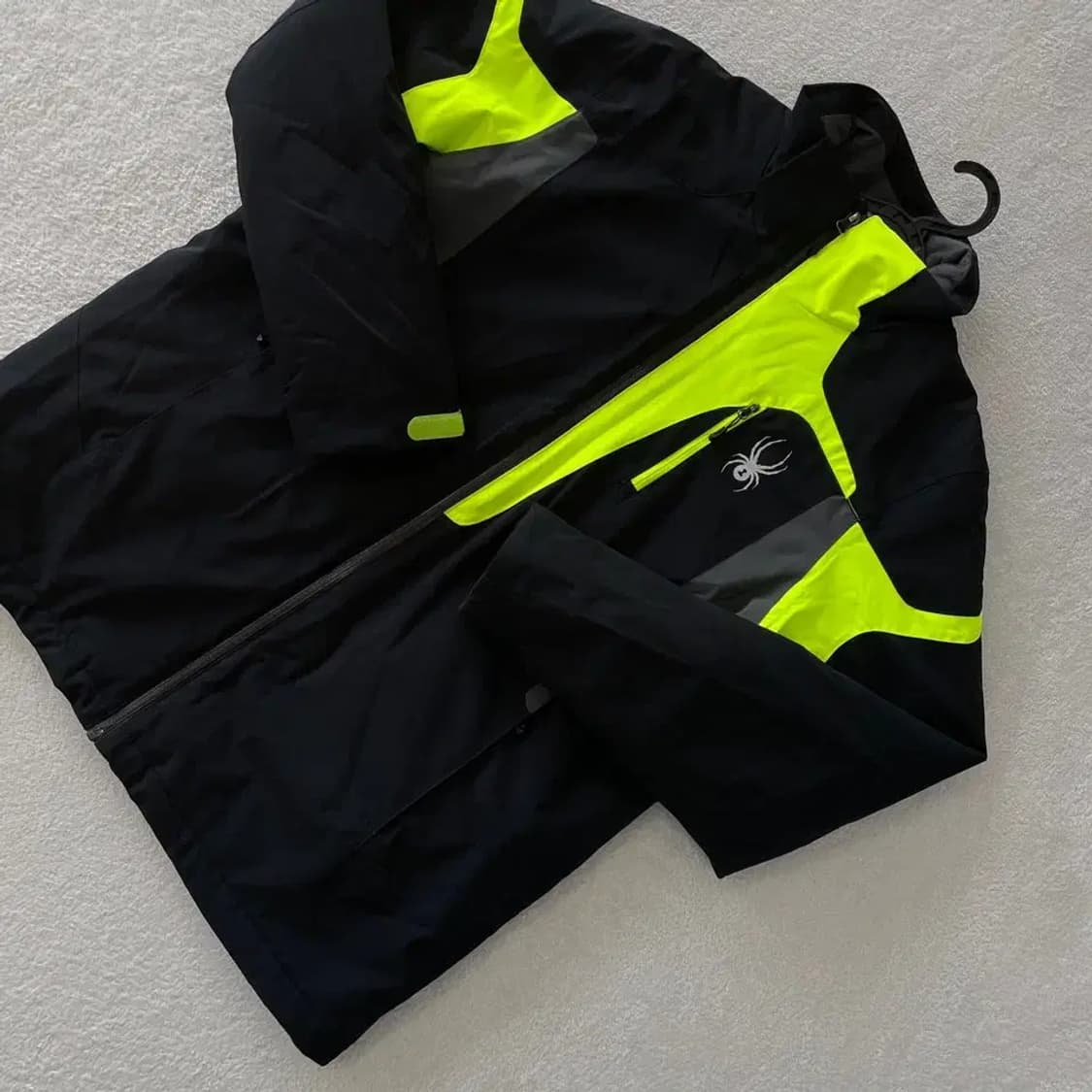 XL 스파이더 남성 스키복 자켓 보드복 상품이미지3