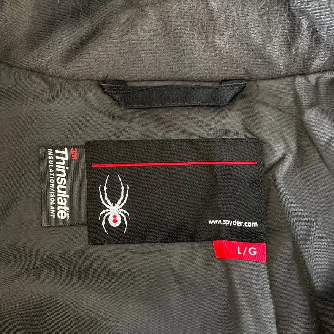 XL 스파이더 남성 스키복 자켓 보드복 상품이미지4