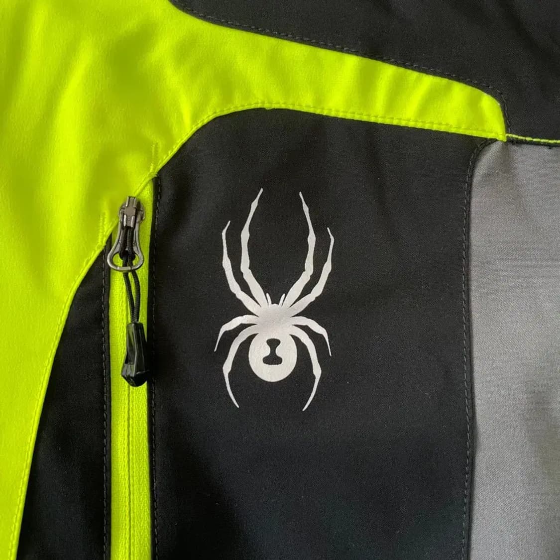 XL 스파이더 남성 스키복 자켓 보드복 상품이미지5